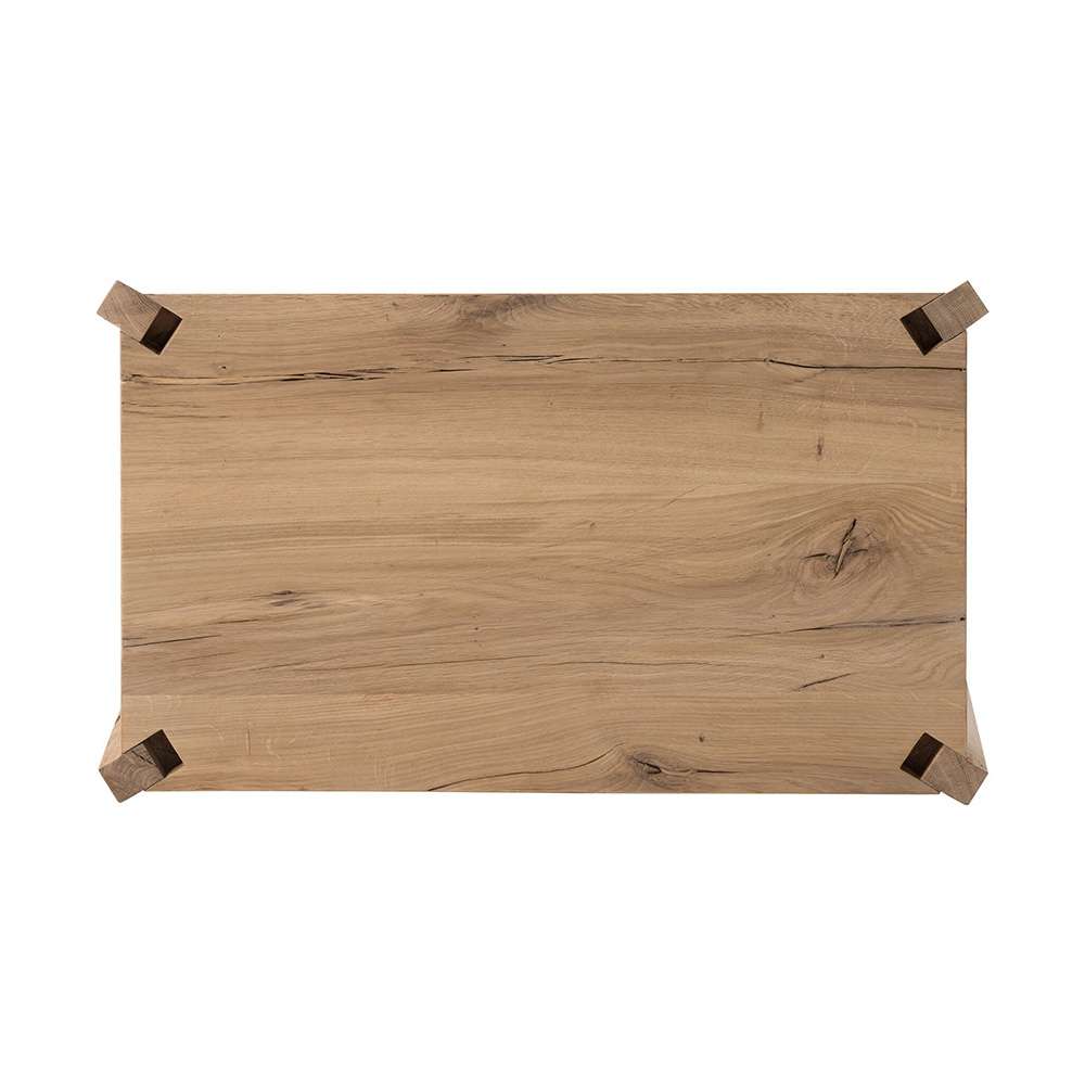 Four Hands - Bina - Cassio Nightstand - Natural Reclaimed French - 242186-001 veiw 9