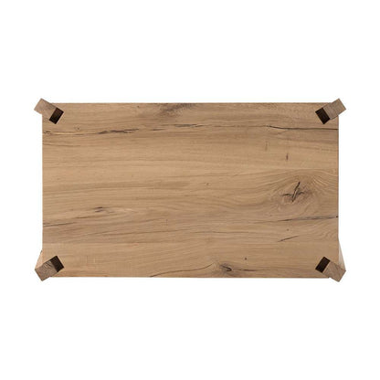 Four Hands - Bina - Cassio Nightstand - Natural Reclaimed French - 242186-001 veiw 9