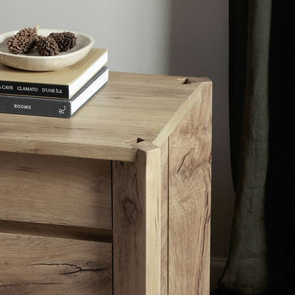 Four Hands - Bina - Cassio Nightstand - Natural Reclaimed French - 242186-001 veiw 10