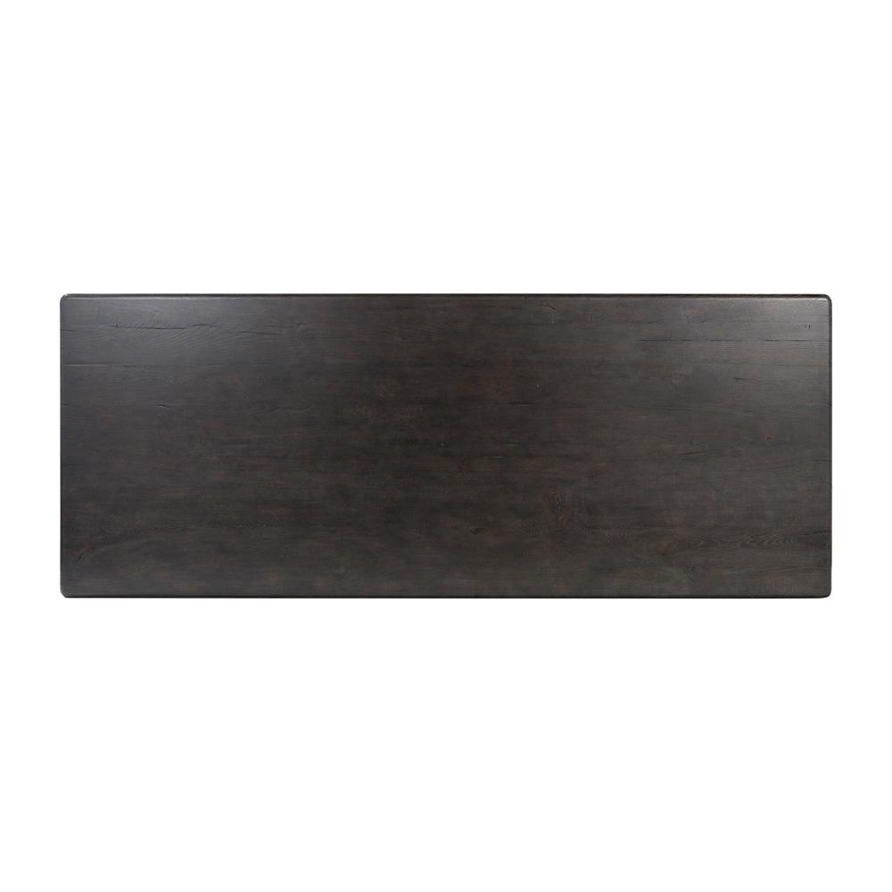 Four Hands - Bina - Castro Dining Table 118in - Dark Espresso Reclaimed French Oak - 244708-001 veiw 4