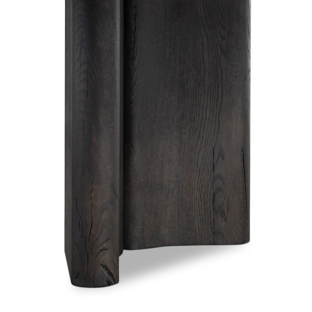 Four Hands - Bina - Castro Dining Table 118in - Dark Espresso Reclaimed French Oak - 244708-001 veiw 5