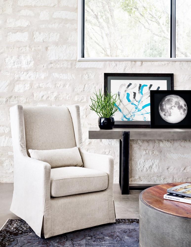 Four Hands - Crosby Round Coffee Table - VBNA-CT998 veiw 4