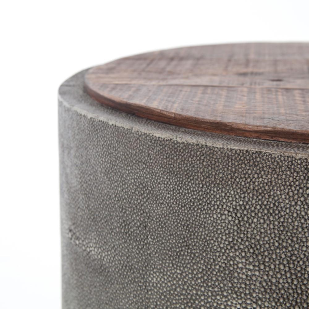 Four Hands - Crosby Side Table - VBNA-ST267 veiw 3