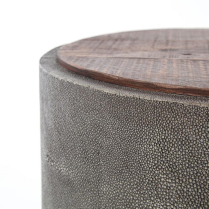 Four Hands - Crosby Side Table - VBNA-ST267 veiw 3