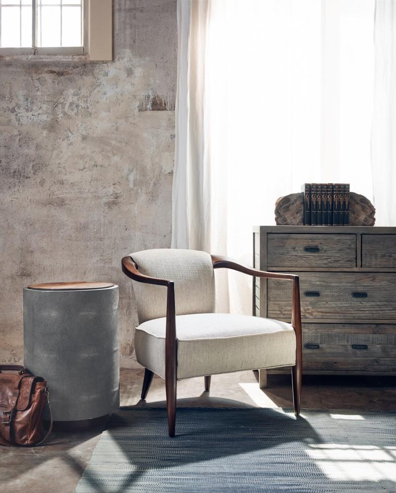 Four Hands - Crosby Side Table - VBNA-ST267 veiw 7