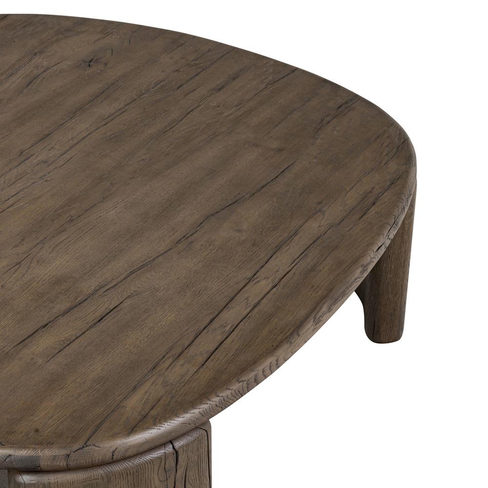 Four Hands - Bina - Falco Nesting Table - Grey Reclaimed French Oak - 242119-002 veiw 5