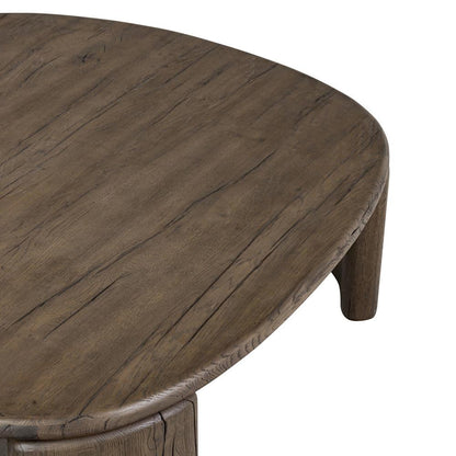 Four Hands - Bina - Falco Nesting Table - Grey Reclaimed French Oak - 242119-002 veiw 5