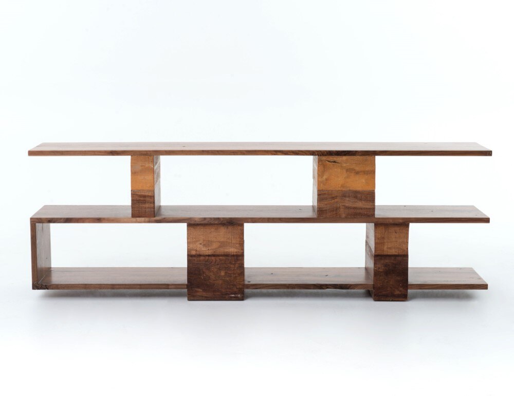 Four Hands - Ginger Console Table - VBNA-CO102 veiw 5