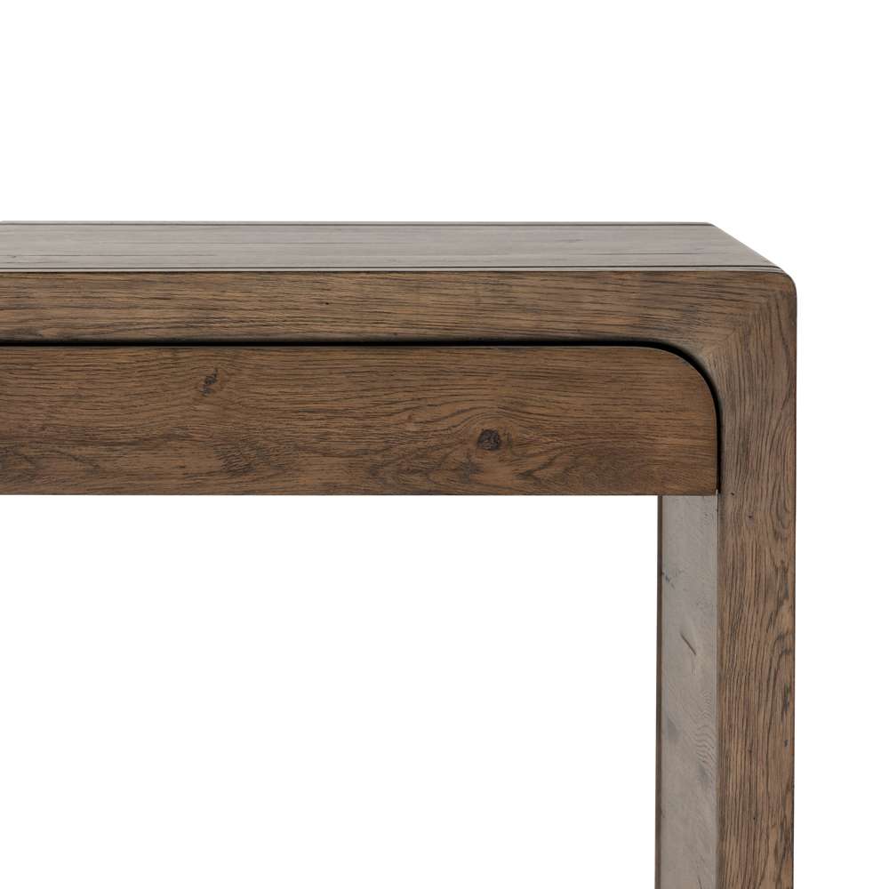Four Hands - Bina - Henry Desk-Rustic Grey Veneer - 231554-001 veiw 3