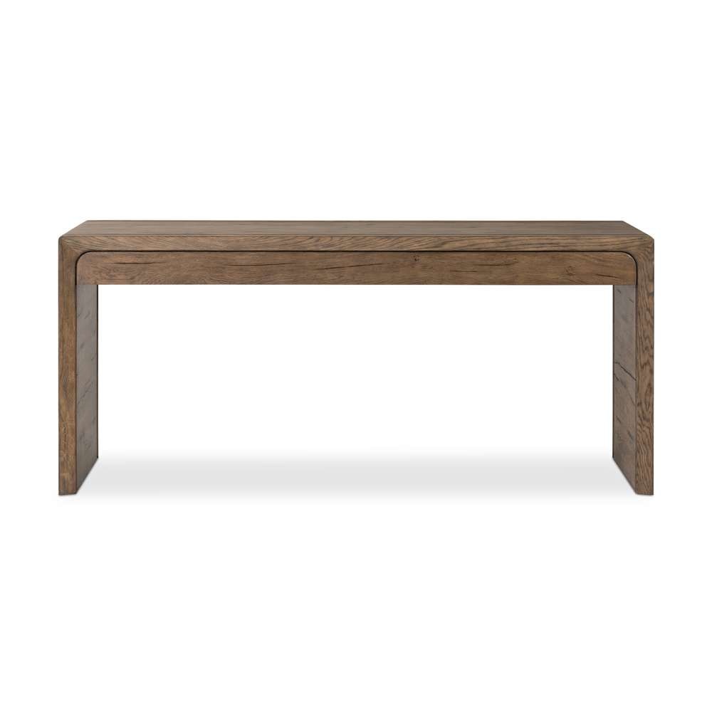 Four Hands - Bina - Henry Desk-Rustic Grey Veneer - 231554-001 veiw 7
