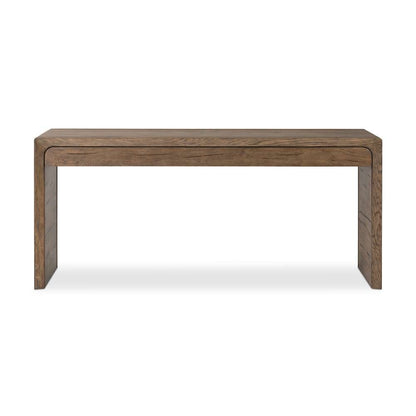 Four Hands - Bina - Henry Desk-Rustic Grey Veneer - 231554-001 veiw 7