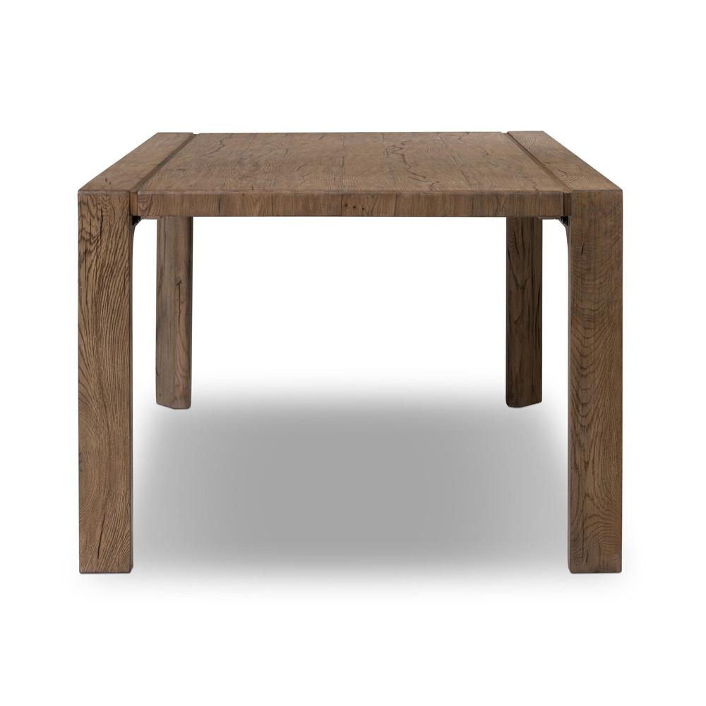 Four Hands - Bina - Henry Dining Table - Rustic Grey Veneer - 231565-001 veiw 4