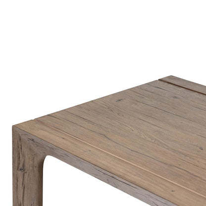 Four Hands - Bina - Henry Dining Table - Rustic Grey Veneer - 231565-001 veiw 7