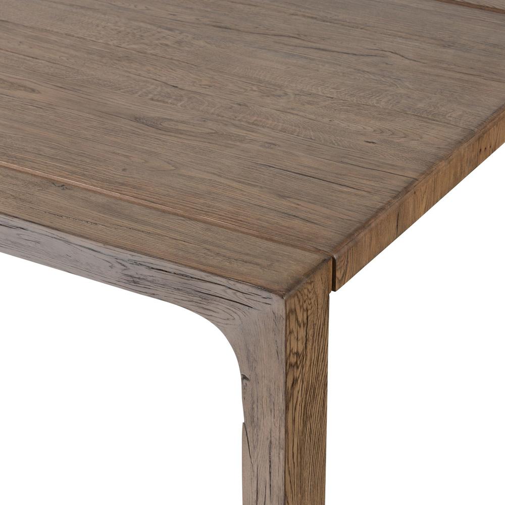 Four Hands - Bina - Henry Dining Table - Rustic Grey Veneer - 231565-001 veiw 8