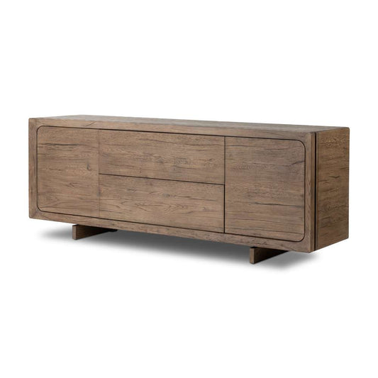 Four Hands - Bina - Henry Sideboard-Rustic Grey Veneer - 231544-001 veiw 1