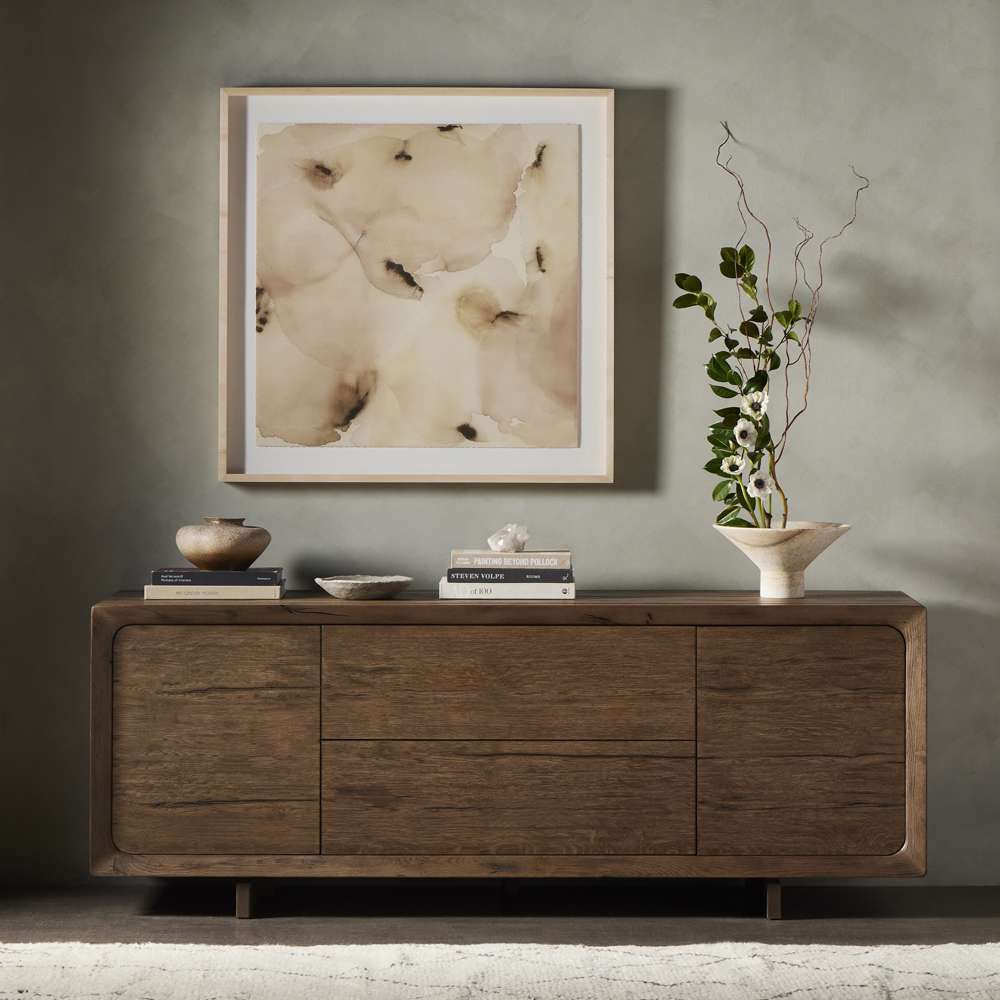 Four Hands - Bina - Henry Sideboard-Rustic Grey Veneer - 231544-001 veiw 2