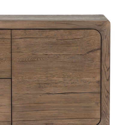 Four Hands - Bina - Henry Sideboard-Rustic Grey Veneer - 231544-001 veiw 3