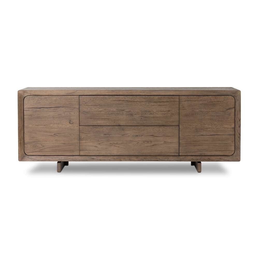 Four Hands - Bina - Henry Sideboard-Rustic Grey Veneer - 231544-001 veiw 4