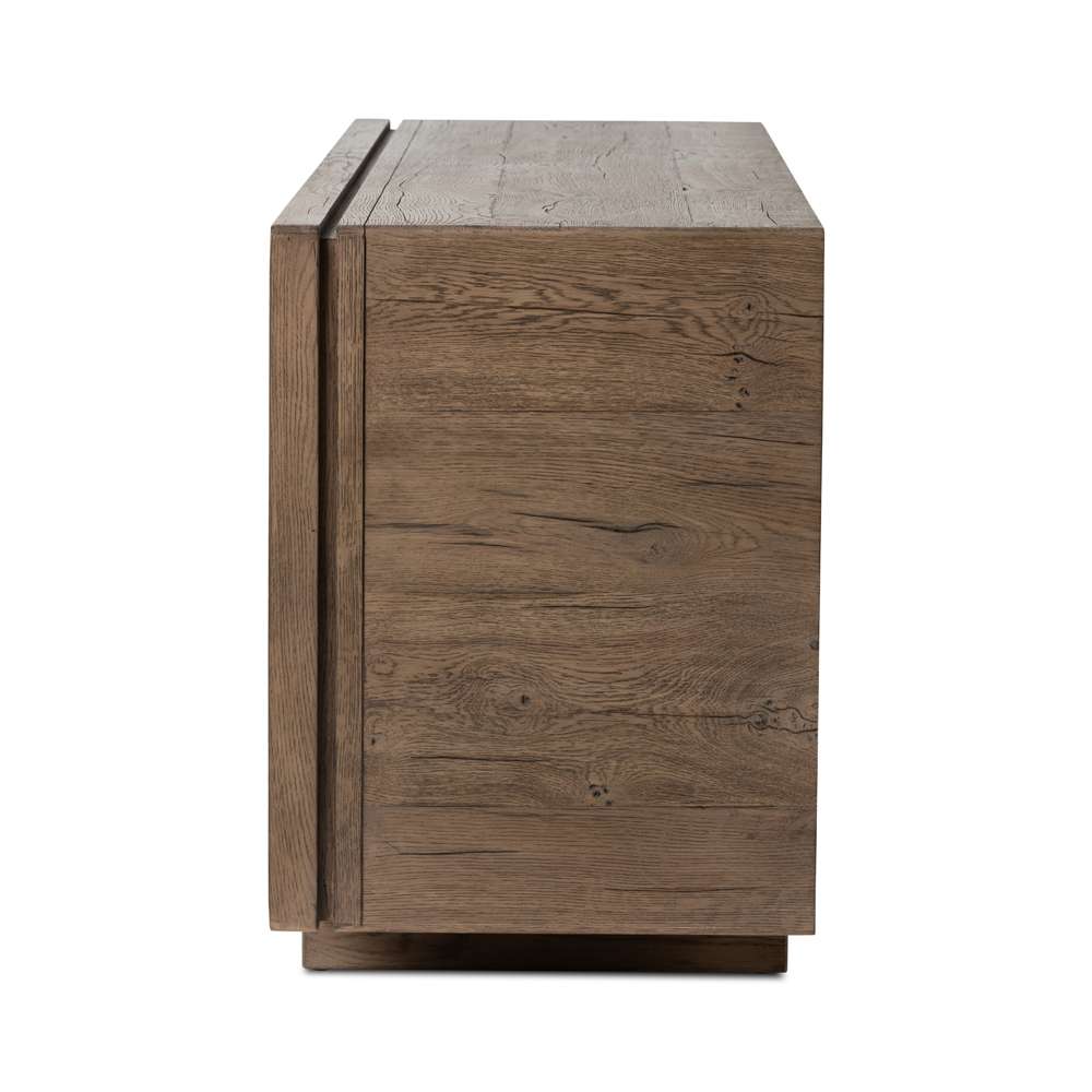 Four Hands - Bina - Henry Sideboard-Rustic Grey Veneer - 231544-001 veiw 6