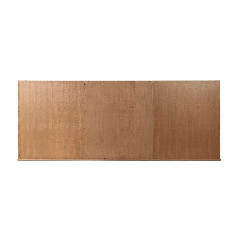 Four Hands - Bina - Lara Bed - Natural Reclaimed French - King - 250642-001 veiw 2