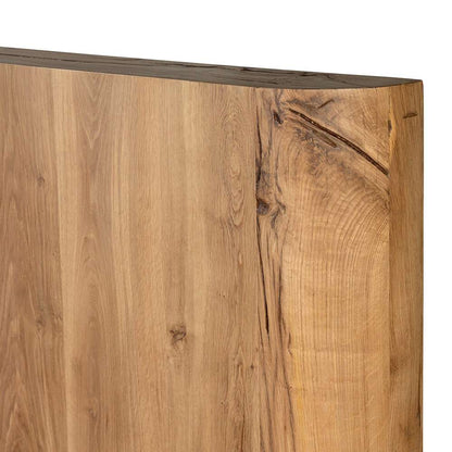 Four Hands - Bina - Lara Bed - Natural Reclaimed French Oak - Queen - 250642-002 veiw 4