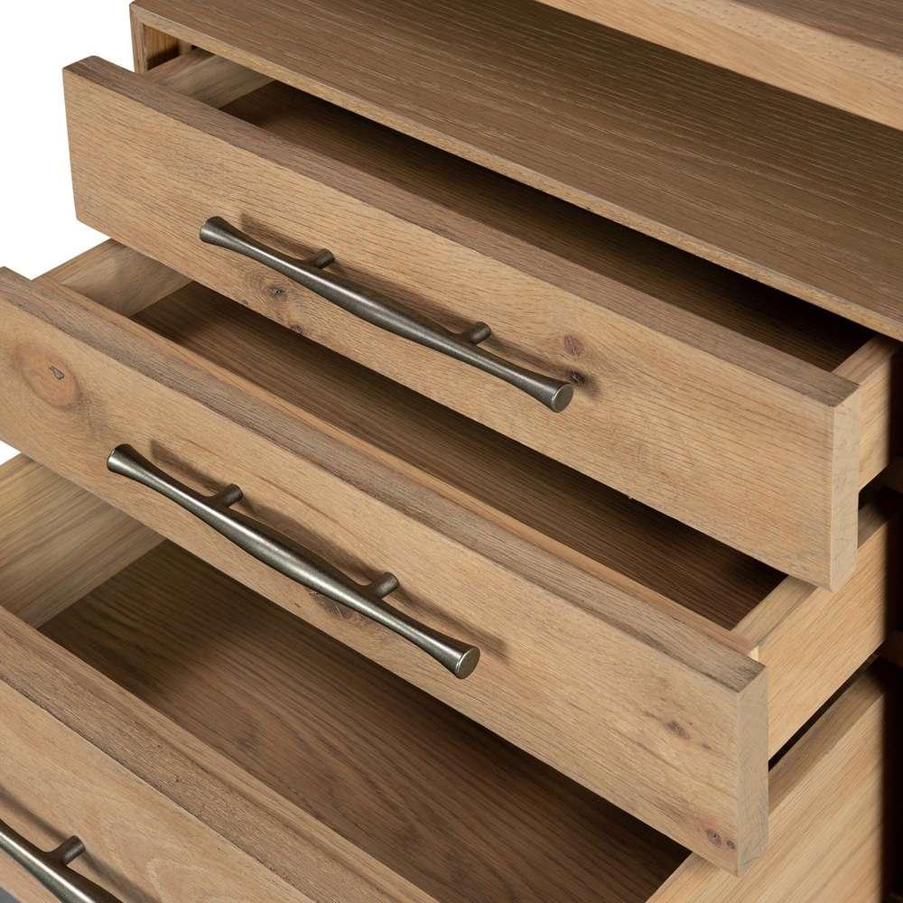 Four Hands - Bina - Lauren Desk - Natural Resawn Oak - 104607-002 veiw 7