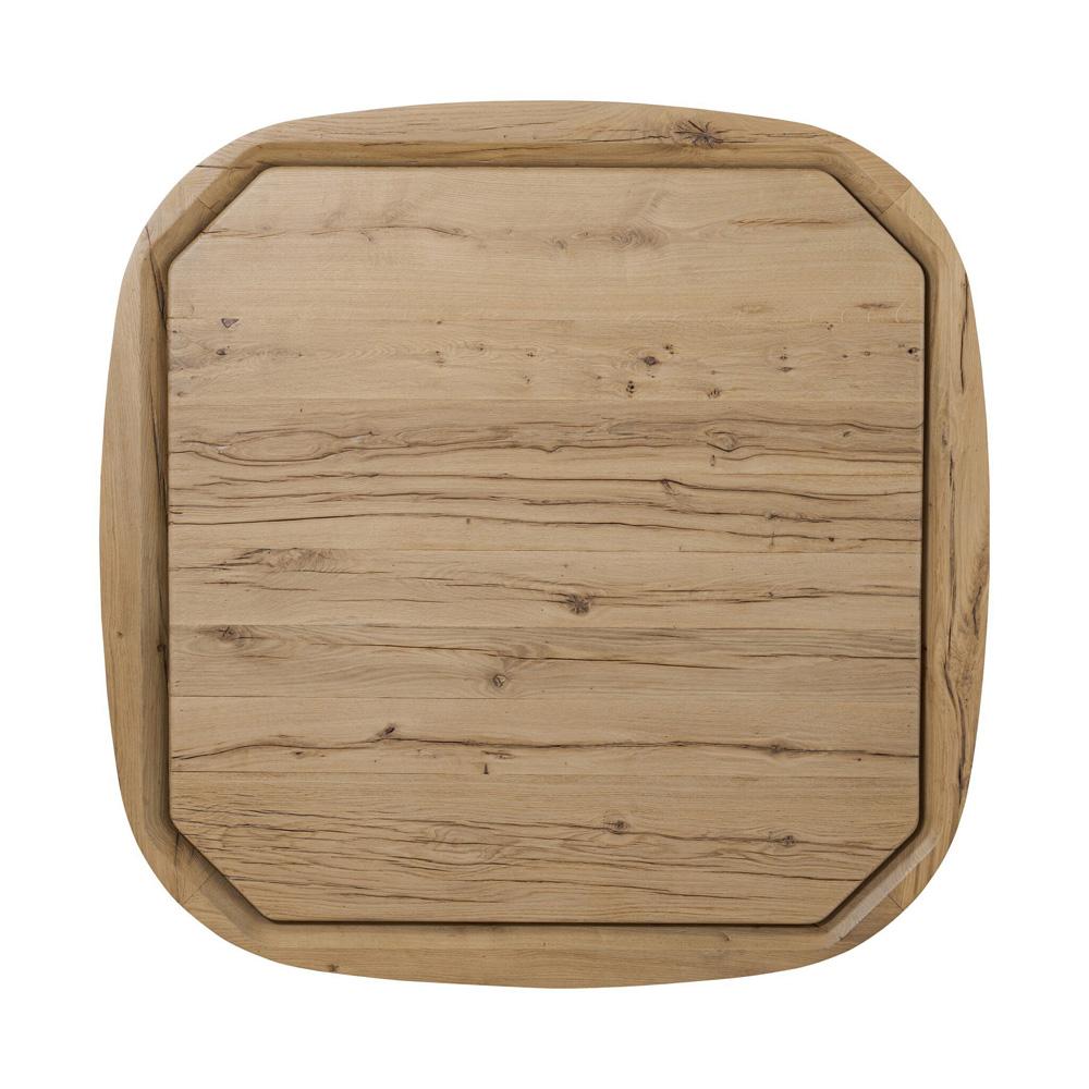 Four Hands - Bina - Leandro Coffee Table - Natural Reclaimed French Oak - 242130-003 veiw 4