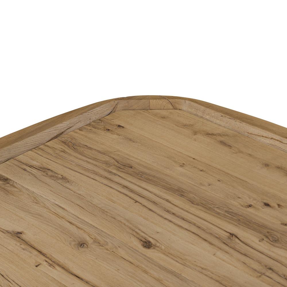 Four Hands - Bina - Leandro Coffee Table - Natural Reclaimed French Oak - 242130-003 veiw 8
