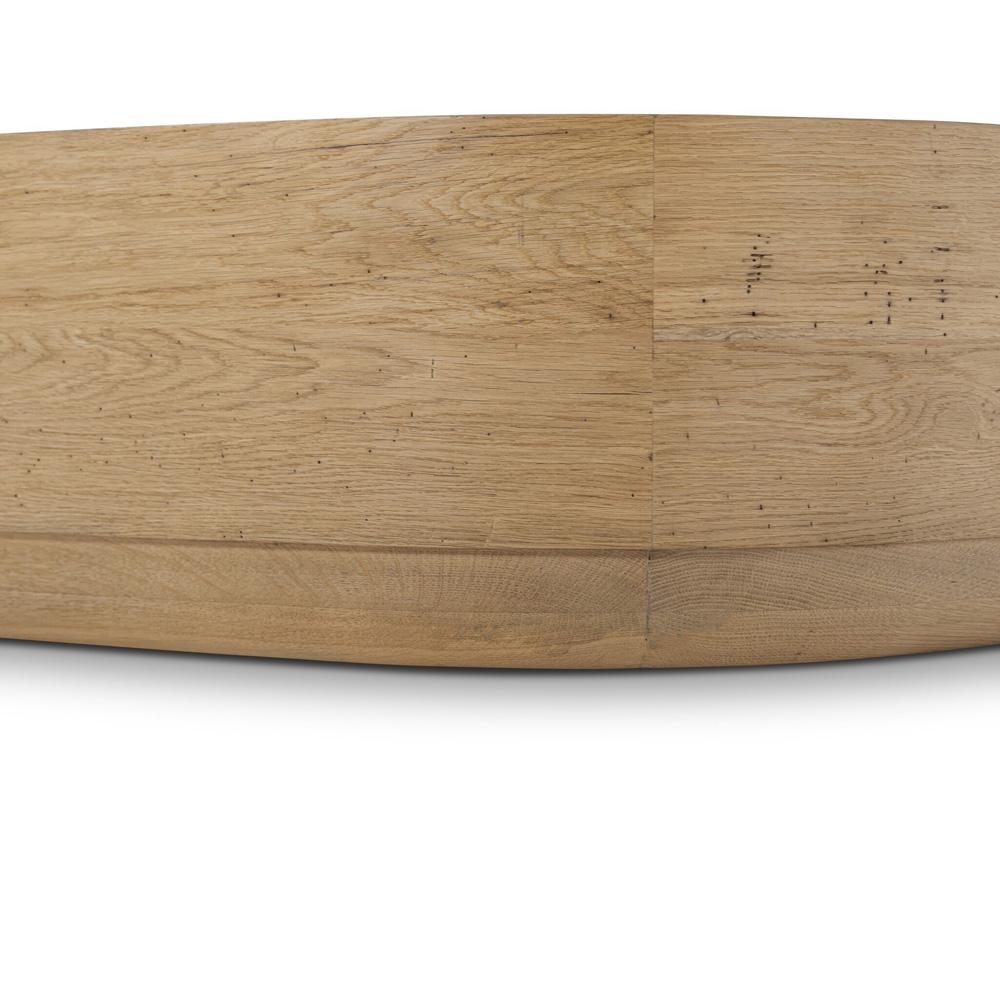 Four Hands - Bina - Leandro Coffee Table - Natural Reclaimed French Oak - 242130-003 veiw 9