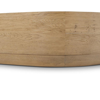 Four Hands - Bina - Leandro Coffee Table - Natural Reclaimed French Oak - 242130-003 veiw 9