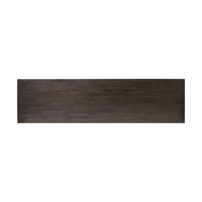Four Hands - Bina - Leo 6 Drawer Dresser - Smoked Black - 231733-003 veiw 6