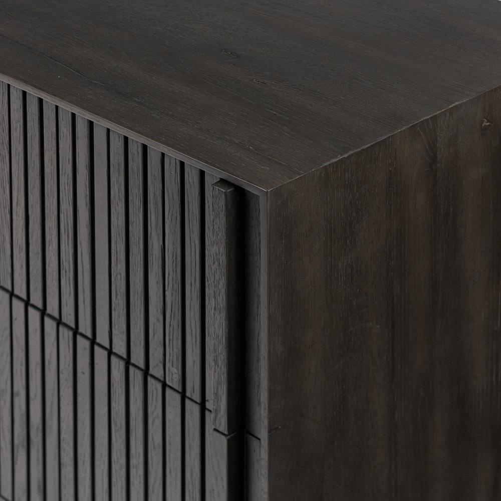 Four Hands - Bina - Leo 6 Drawer Dresser - Smoked Black - 231733-003 veiw 7