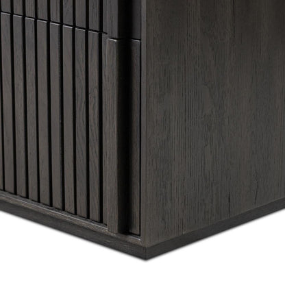 Four Hands - Bina - Leo 6 Drawer Dresser - Smoked Black - 231733-003 veiw 11