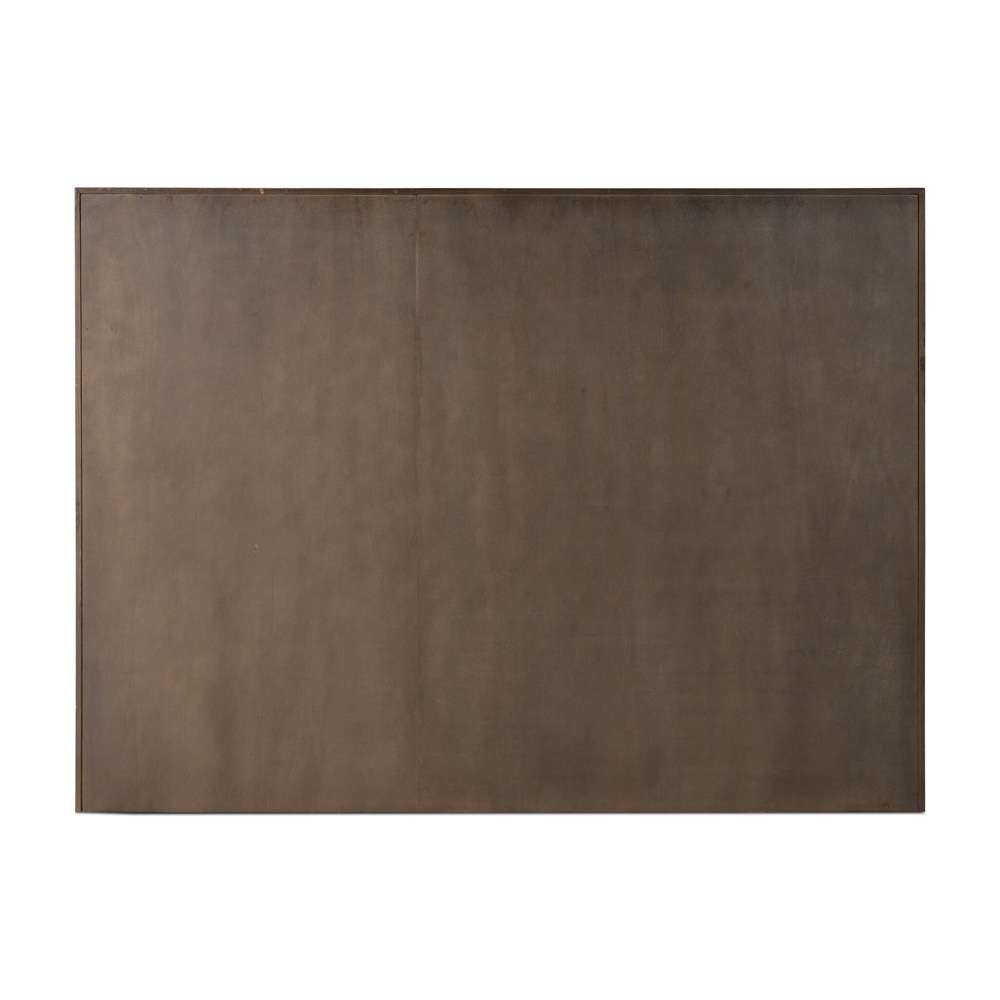 Four Hands - Bina - Leo Bed - Rustic Grey - King - 231732-004 veiw 2