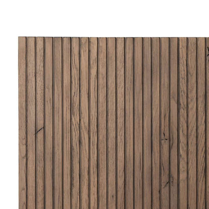 Four Hands - Bina - Leo Bed - Rustic Grey - King - 231732-004 veiw 3