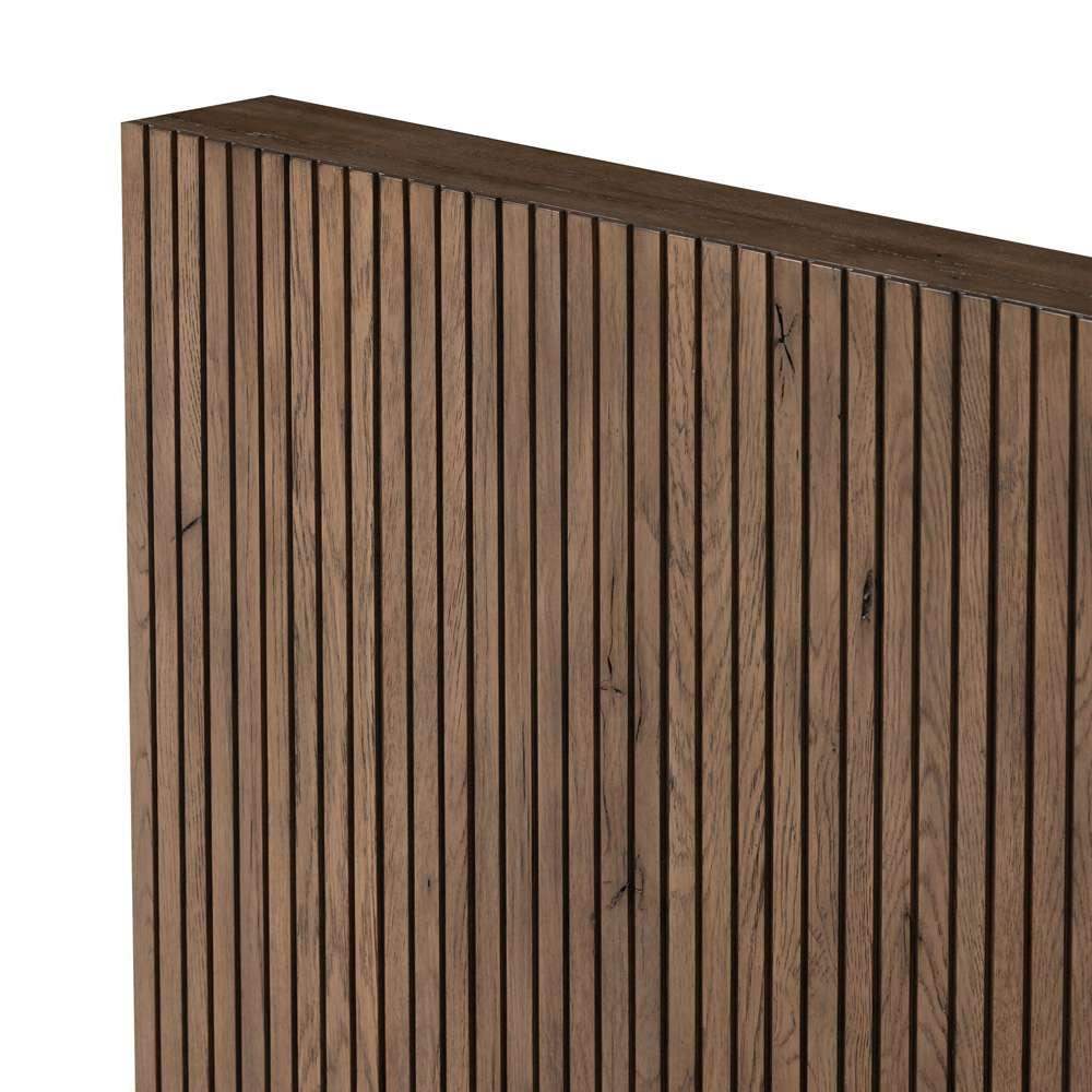 Four Hands - Bina - Leo Bed - Rustic Grey - Queen - 231732-003 veiw 8