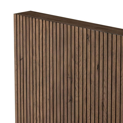 Four Hands - Bina - Leo Bed - Rustic Grey - Queen - 231732-003 veiw 8