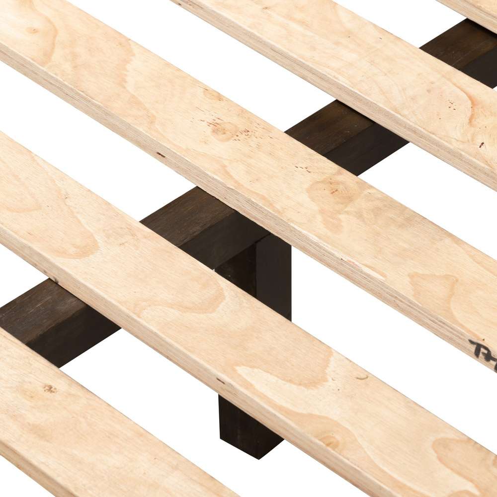 Four Hands - Bina - Leo Bed - Rustic Grey - Queen - 231732-003 veiw 11