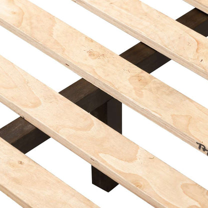 Four Hands - Bina - Leo Bed - Rustic Grey - Queen - 231732-003 veiw 11