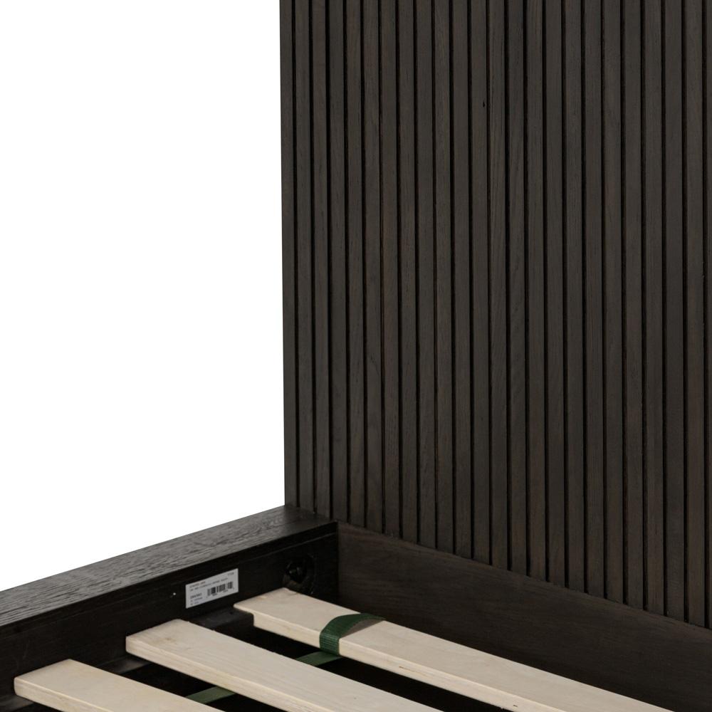 Four Hands - Bina - Leo Bed - Smoked Black - King - 231732-006 veiw 7