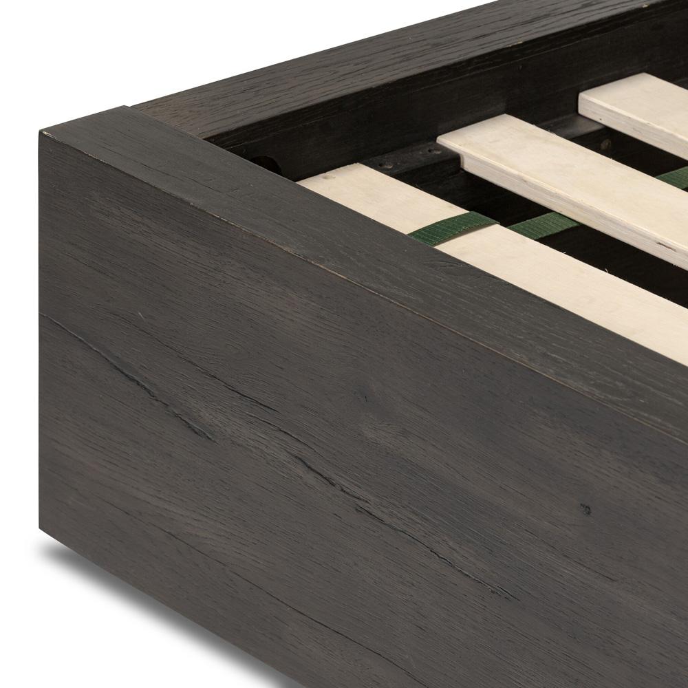 Four Hands - Bina - Leo Bed - Smoked Black - King - 231732-006 veiw 10