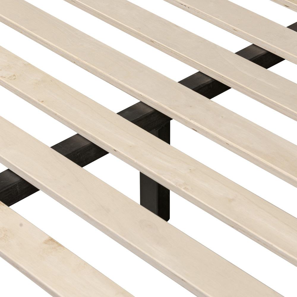 Four Hands - Bina - Leo Bed - Smoked Black - King - 231732-006 veiw 11