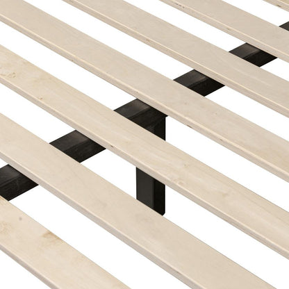 Four Hands - Bina - Leo Bed - Smoked Black - King - 231732-006 veiw 11