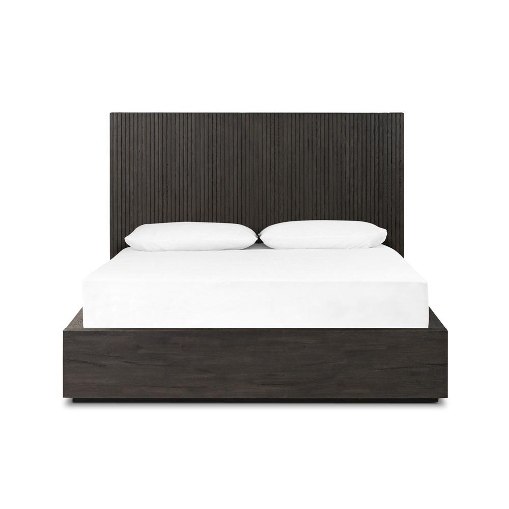 Four Hands - Bina - Leo Bed - Smoked Black - Queen - 231732-005 veiw 2