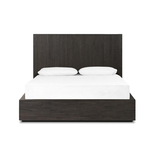 Four Hands - Bina - Leo Bed - Smoked Black - Queen - 231732-005 veiw 2