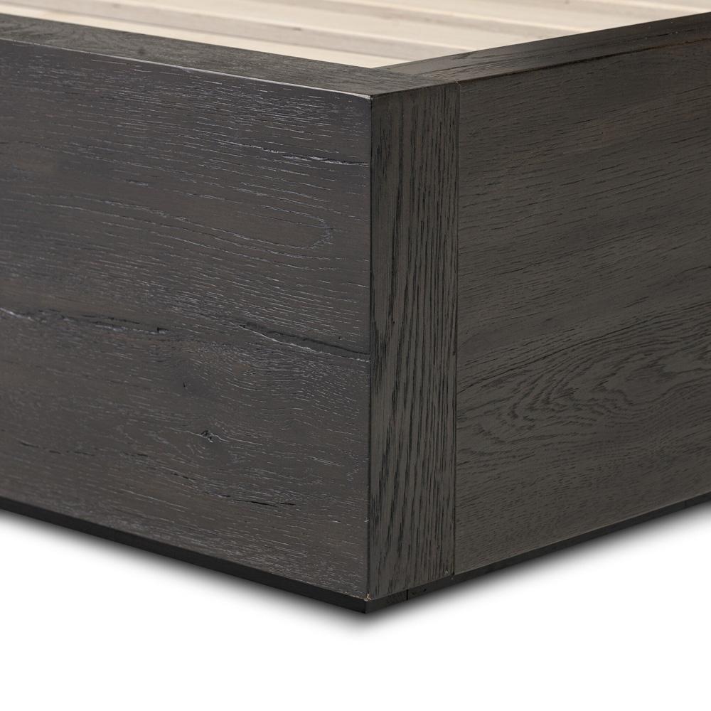 Four Hands - Bina - Leo Bed - Smoked Black - Queen - 231732-005 veiw 7