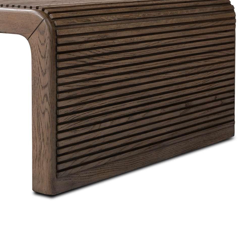 Four Hands - Bina - Leo Coffee Table - Rustic Grey - 231785-002 veiw 6