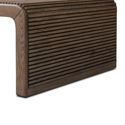 Four Hands - Bina - Leo Coffee Table - Rustic Grey - 231785-002 veiw 6