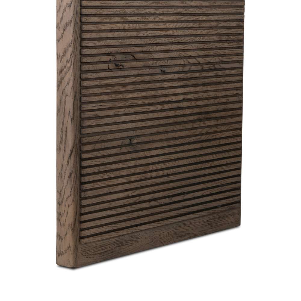 Four Hands - Bina - Leo Console Table - Rustic Grey - 231789-002 veiw 6