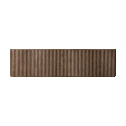 Four Hands - Bina - Leo Console Table - Rustic Grey - 231789-002 veiw 7